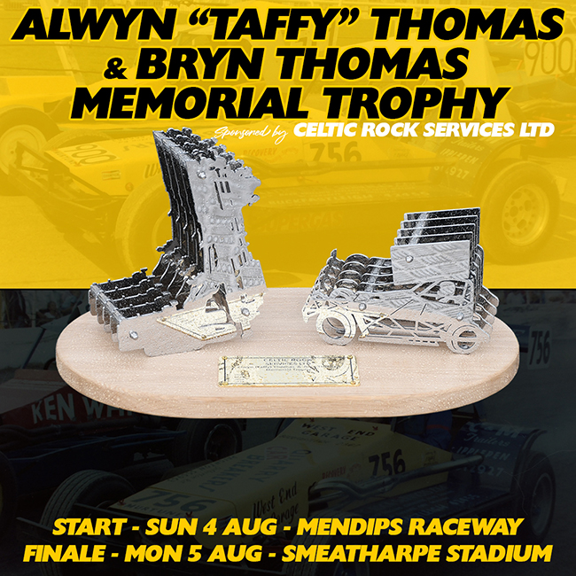 Taffy & Bryn Thomas Memorial Trophy